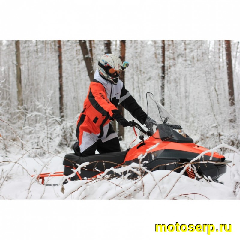 Купить  Снегоход IRBIS TUNGUS 500L (Ирбис Тунгус), 460сс 4т, с ПСМ, электрост., возд.охл.,диск. гидр.,карбюр.,подогрев ручек и курка,2024г (шт) купить с доставкой по Москве и России, цена, технические характеристики, комплектация фото  - motoserp.ru