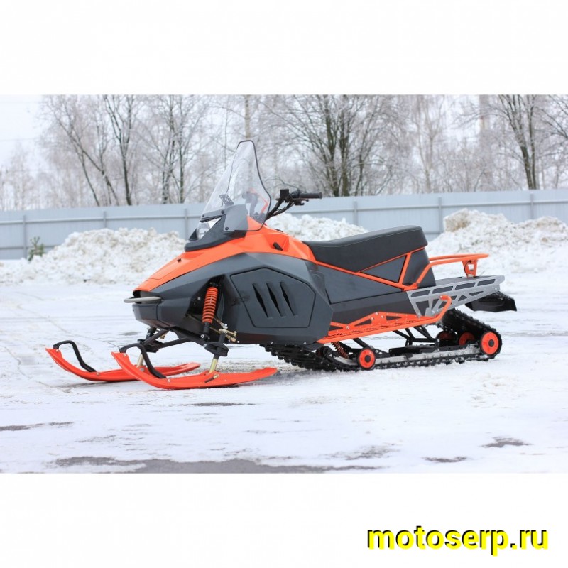 Купить  Снегоход IRBIS TUNGUS 500L (Ирбис Тунгус), 460сс 4т, с ПСМ, электрост., возд.охл.,диск. гидр.,карбюр.,подогрев ручек и курка,2024г (шт) купить с доставкой по Москве и России, цена, технические характеристики, комплектация фото  - motoserp.ru