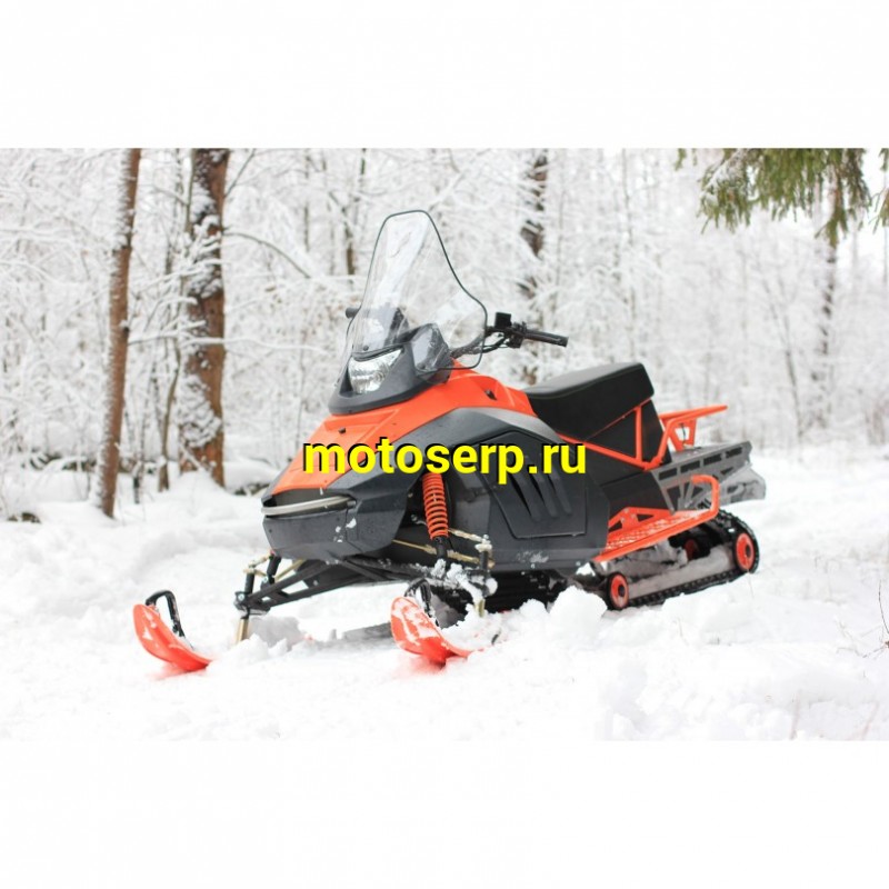 Купить  Снегоход IRBIS TUNGUS 500L (Ирбис Тунгус), 460сс 4т, с ПСМ, электрост., возд.охл.,диск. гидр.,карбюр.,подогрев ручек и курка,2024г (шт) купить с доставкой по Москве и России, цена, технические характеристики, комплектация фото  - motoserp.ru