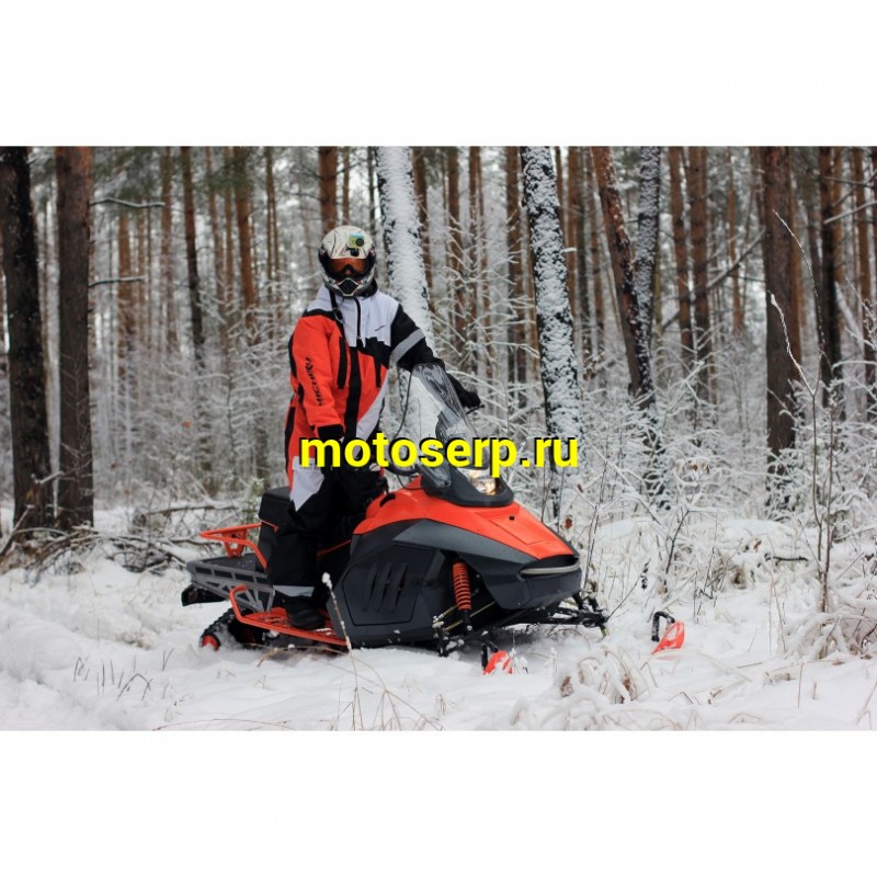 Купить  Снегоход IRBIS TUNGUS 500L (Ирбис Тунгус), 460сс 4т, с ПСМ, электрост., возд.охл.,диск. гидр.,карбюр.,подогрев ручек и курка,2024г (шт) купить с доставкой по Москве и России, цена, технические характеристики, комплектация фото  - motoserp.ru