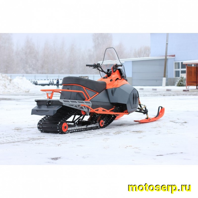 Купить  Снегоход IRBIS TUNGUS 500L (Ирбис Тунгус), 460сс 4т, с ПСМ, электрост., возд.охл.,диск. гидр.,карбюр.,подогрев ручек и курка,2024г (шт) купить с доставкой по Москве и России, цена, технические характеристики, комплектация фото  - motoserp.ru