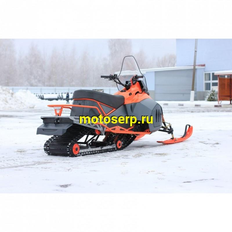 Купить  Снегоход IRBIS TUNGUS 500L (Ирбис Тунгус), 460сс 4т, с ПСМ, электрост., возд.охл.,диск. гидр.,карбюр.,подогрев ручек и курка,2024г (шт) купить с доставкой по Москве и России, цена, технические характеристики, комплектация фото  - motoserp.ru