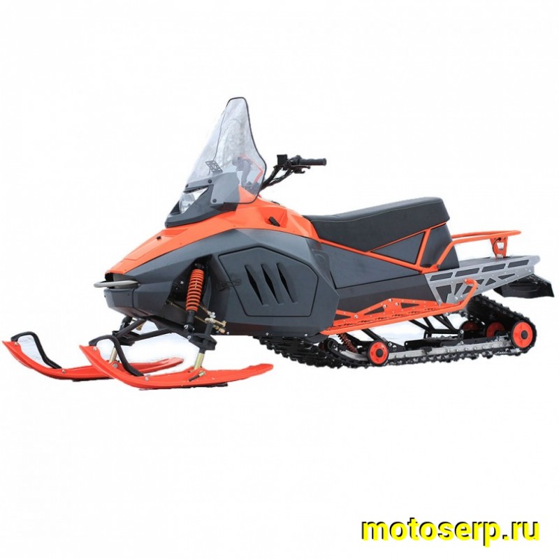 Купить  Снегоход IRBIS TUNGUS 500L (Ирбис Тунгус), 460сс 4т, с ПСМ, электрост., возд.охл.,диск. гидр.,карбюр.,подогрев ручек и курка,2024г (шт) купить с доставкой по Москве и России, цена, технические характеристики, комплектация фото  - motoserp.ru