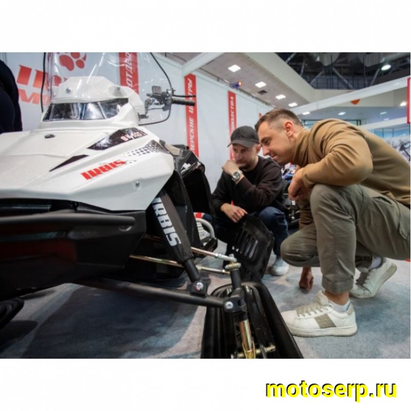 Купить  Снегоход IRBIS TUNGUS 500L (Ирбис Тунгус), 460сс 4т, с ПСМ, электрост., возд.охл.,диск. гидр.,карбюр.,подогрев ручек и курка,2024г (шт) купить с доставкой по Москве и России, цена, технические характеристики, комплектация фото  - motoserp.ru