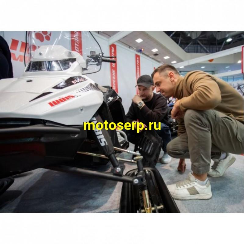 Купить  Снегоход IRBIS TUNGUS 500L (Ирбис Тунгус), 460сс 4т, с ПСМ, электрост., возд.охл.,диск. гидр.,карбюр.,подогрев ручек и курка,2024г (шт) купить с доставкой по Москве и России, цена, технические характеристики, комплектация фото  - motoserp.ru