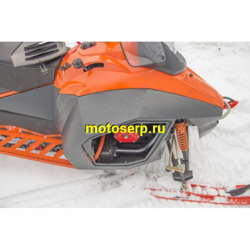 Купить  Снегоход IRBIS TUNGUS 600L (Ирбис Тунгус) , 620сс 4т, с ПСМ, электрост., возд.охл.,диск. гидр.,карбюр.,подогрев ручек и курка. (шт) купить с доставкой по Москве и России, цена, технические характеристики, комплектация фото  - motoserp.ru