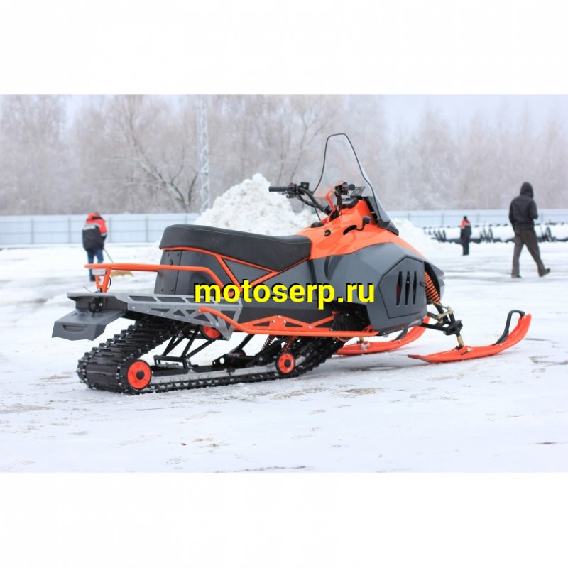 Купить  Снегоход IRBIS TUNGUS 600L (Ирбис Тунгус) , 620сс 4т, с ПСМ, электрост., возд.охл.,диск. гидр.,карбюр.,подогрев ручек и курка. (шт) купить с доставкой по Москве и России, цена, технические характеристики, комплектация фото  - motoserp.ru