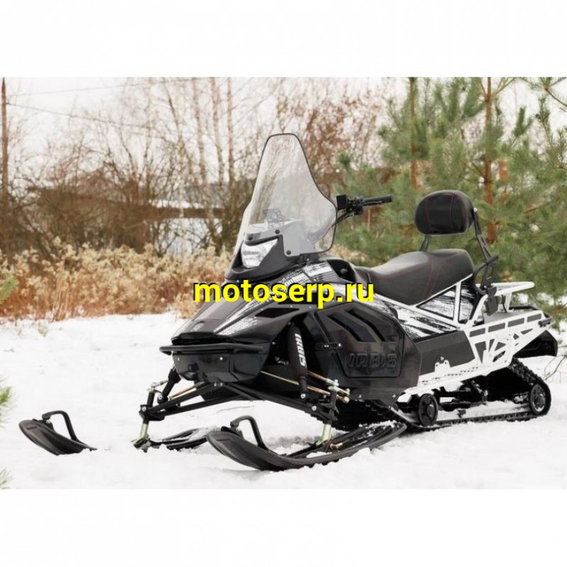 Купить  Снегоход IRBIS TUNGUS 600L (Ирбис Тунгус) , 620сс 4т, с ПСМ, электрост., возд.охл.,диск. гидр.,карбюр.,подогрев ручек и курка. (шт) купить с доставкой по Москве и России, цена, технические характеристики, комплектация фото  - motoserp.ru