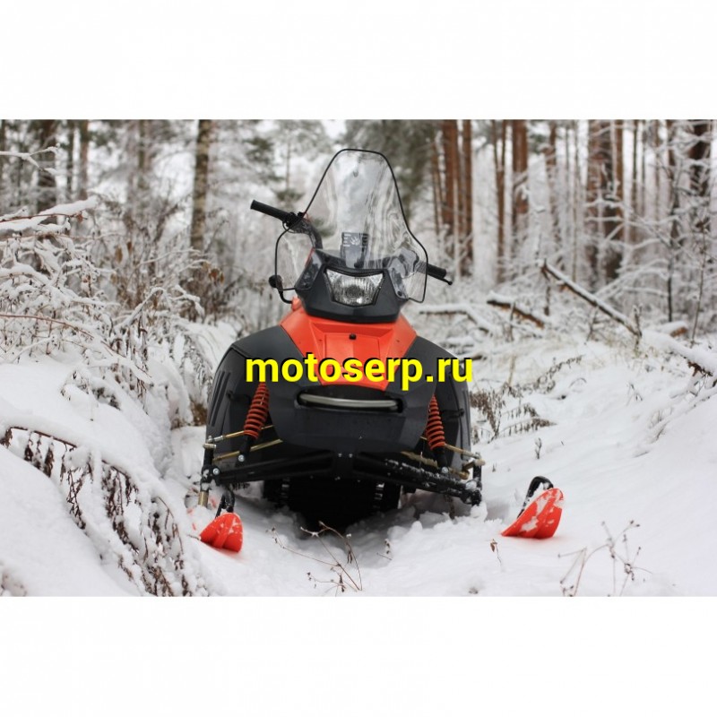 Купить  Снегоход IRBIS TUNGUS 600L (Ирбис Тунгус) , 620сс 4т, с ПСМ, электрост., возд.охл.,диск. гидр.,карбюр.,подогрев ручек и курка. (шт) купить с доставкой по Москве и России, цена, технические характеристики, комплектация фото  - motoserp.ru