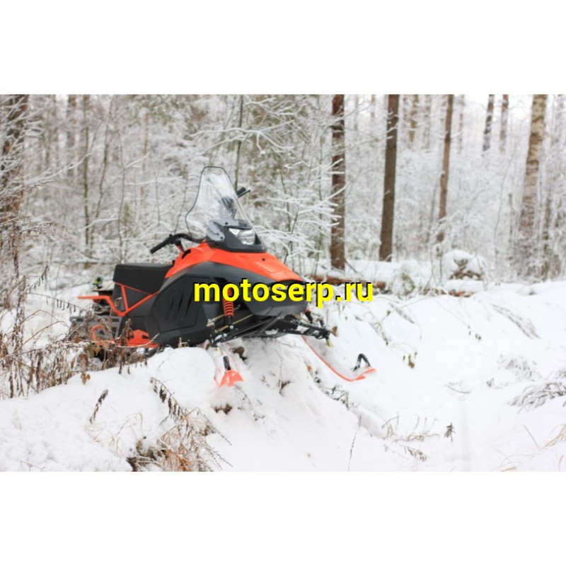 Купить  Снегоход IRBIS TUNGUS 600L (Ирбис Тунгус) , 620сс 4т, с ПСМ, электрост., возд.охл.,диск. гидр.,карбюр.,подогрев ручек и курка. (шт) купить с доставкой по Москве и России, цена, технические характеристики, комплектация фото  - motoserp.ru