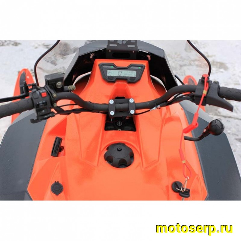 Купить  Снегоход IRBIS TUNGUS 600L (Ирбис Тунгус) , 620сс 4т, с ПСМ, электрост., возд.охл.,диск. гидр.,карбюр.,подогрев ручек и курка. (шт) купить с доставкой по Москве и России, цена, технические характеристики, комплектация фото  - motoserp.ru