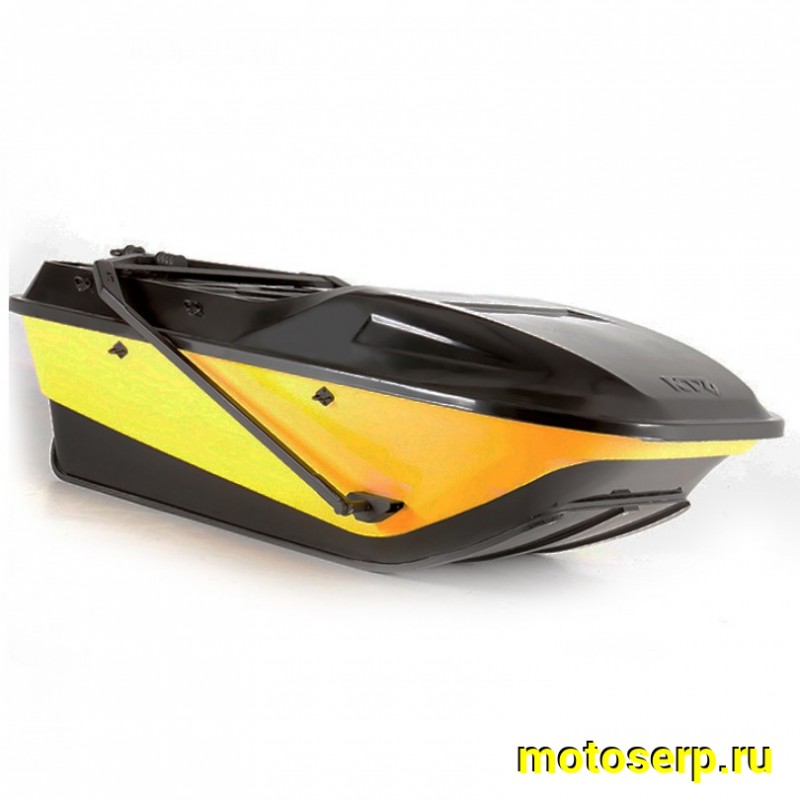 Купить  Сани (1650*900*600) KTZ Compact + крышка (на заказ 1 неделя, оплата при получении) (шт) (KTZ купить с доставкой по Москве и России, цена, технические характеристики, комплектация фото  - motoserp.ru