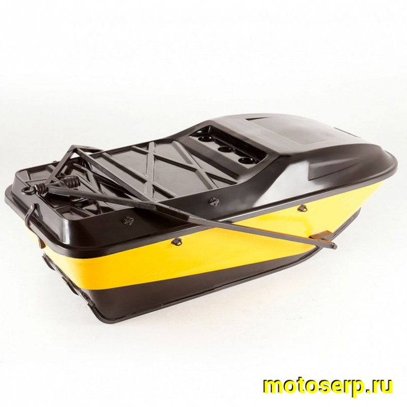 Купить  Сани (1650*900*600) KTZ Compact + крышка (на заказ 1 неделя, оплата при получении) (шт) (KTZ купить с доставкой по Москве и России, цена, технические характеристики, комплектация фото  - motoserp.ru