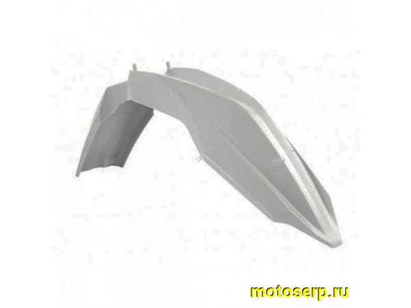 Купить  Крыло переднее Кросс RTech Husqvarna TE/FE 125-501 2014 белое R-PAHSQBN9914 JP (шт) купить с доставкой по Москве и России, цена, технические характеристики, комплектация фото  - motoserp.ru