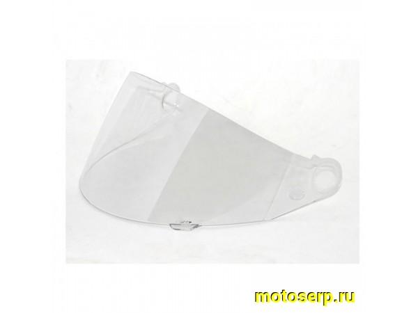Купить  Стекло шлема (Визор для шлема) VEGA SC-09 прозрачное (шт) (0 купить с доставкой по Москве и России, цена, технические характеристики, комплектация фото  - motoserp.ru