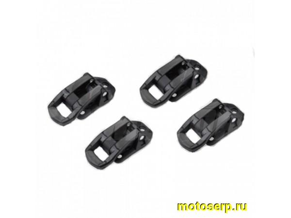 Купить  Защелка (пряжка) мотобот EXUSTAR E-MBB02 (для E-SBM 320 ) пластик (шт) (0 купить с доставкой по Москве и России, цена, технические характеристики, комплектация фото  - motoserp.ru