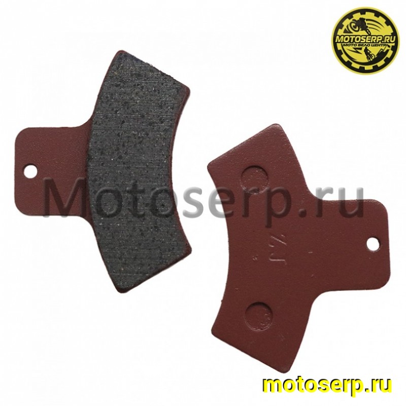 Купить  Колодки тормозные задние ATV LINHAI YAMAHA M200/D200 (стояночного тормоза) (пар) (Li-Ya 25141 (MD 00010891 купить с доставкой по Москве и России, цена, технические характеристики, комплектация фото  - motoserp.ru