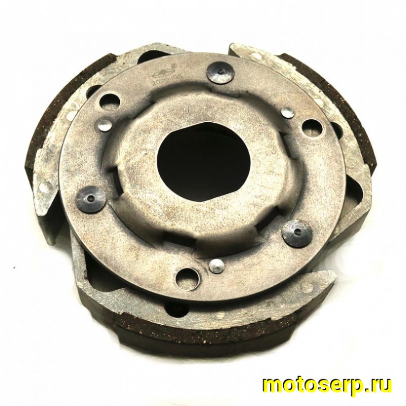 Купить  Сцепление (плата с колодками) центробежное, Диск сцепления вариатора ATV LINHAI YAMAHA D300  (шт) (Li-Ya купить с доставкой по Москве и России, цена, технические характеристики, комплектация фото  - motoserp.ru