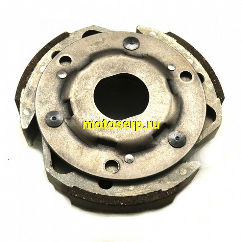 Купить  Сцепление (плата с колодками) центробежное, Диск сцепления вариатора ATV LINHAI YAMAHA D300  (шт) (Li-Ya купить с доставкой по Москве и России, цена, технические характеристики, комплектация фото  - motoserp.ru