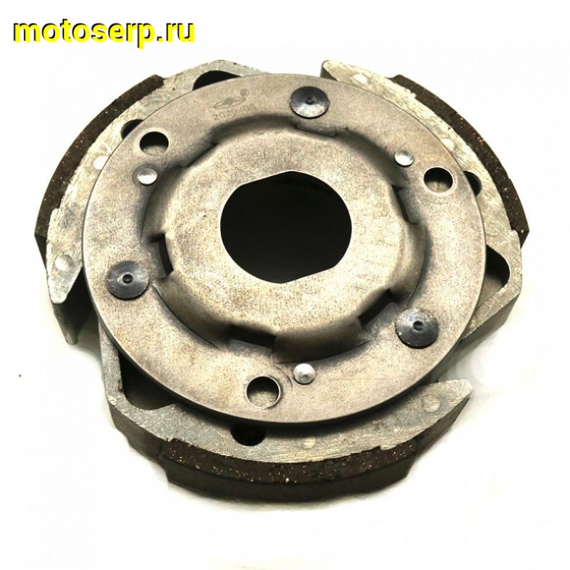 Купить  Сцепление (плата с колодками) центробежное, Диск сцепления вариатора ATV LINHAI YAMAHA D300  (шт) (Li-Ya купить с доставкой по Москве и России, цена, технические характеристики, комплектация фото  - motoserp.ru