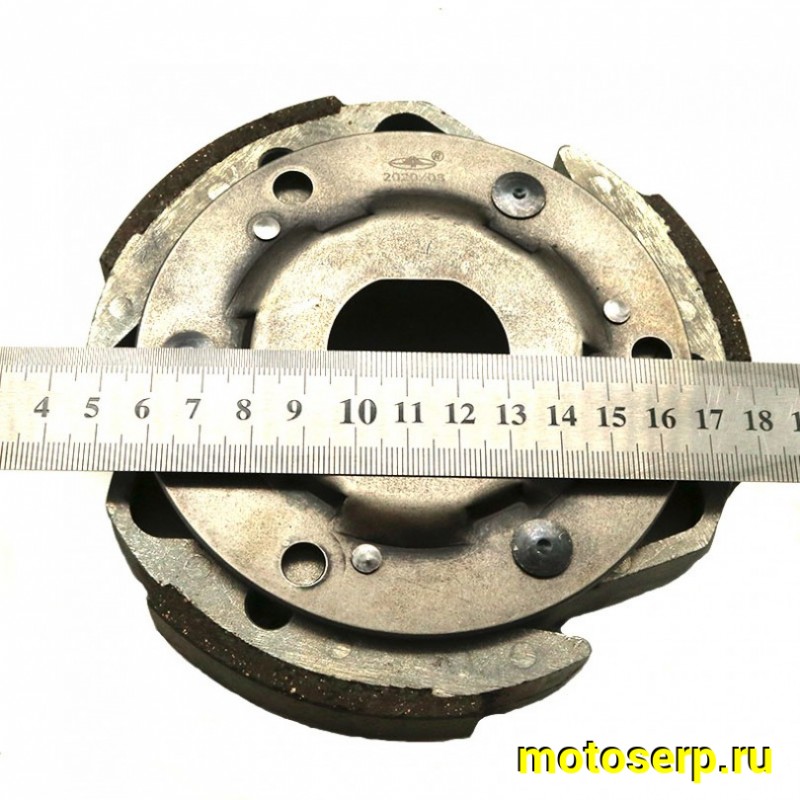 Купить  Сцепление (плата с колодками) центробежное, Диск сцепления вариатора ATV LINHAI YAMAHA D300  (шт) (Li-Ya купить с доставкой по Москве и России, цена, технические характеристики, комплектация фото  - motoserp.ru