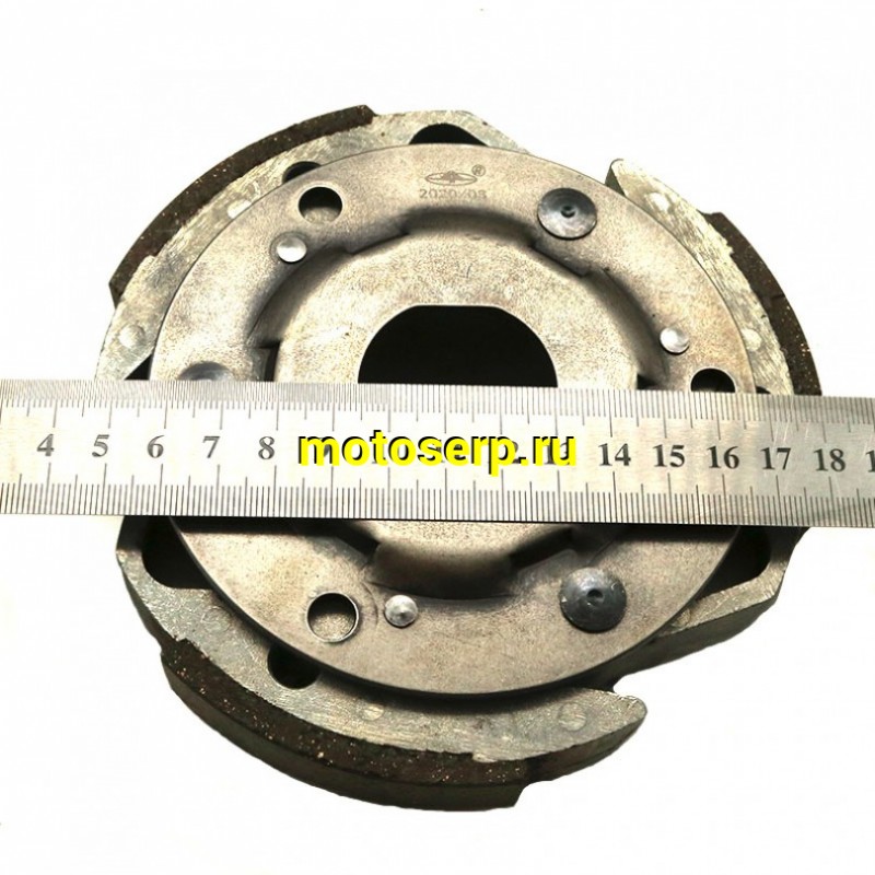 Купить  Сцепление (плата с колодками) центробежное, Диск сцепления вариатора ATV LINHAI YAMAHA D300  (шт) (Li-Ya купить с доставкой по Москве и России, цена, технические характеристики, комплектация фото  - motoserp.ru