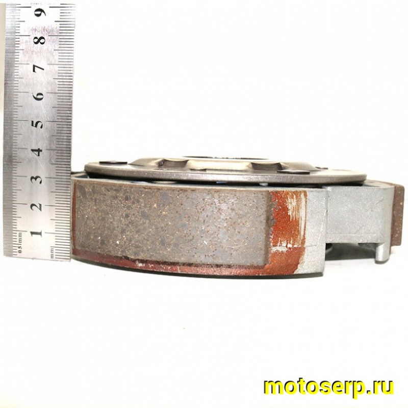 Купить  Сцепление (плата с колодками) центробежное, Диск сцепления вариатора ATV LINHAI YAMAHA D300  (шт) (Li-Ya купить с доставкой по Москве и России, цена, технические характеристики, комплектация фото  - motoserp.ru