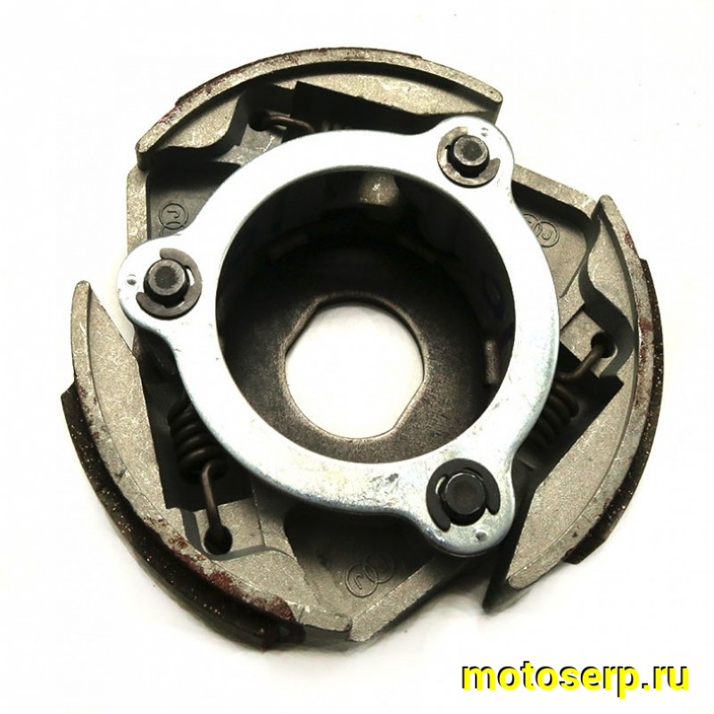 Купить  Сцепление (плата с колодками) центробежное, Диск сцепления вариатора ATV LINHAI YAMAHA D300  (шт) (Li-Ya купить с доставкой по Москве и России, цена, технические характеристики, комплектация фото  - motoserp.ru