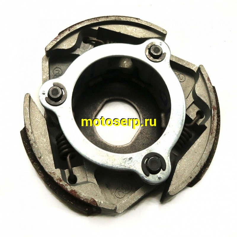 Купить  Сцепление (плата с колодками) центробежное, Диск сцепления вариатора ATV LINHAI YAMAHA D300  (шт) (Li-Ya купить с доставкой по Москве и России, цена, технические характеристики, комплектация фото  - motoserp.ru