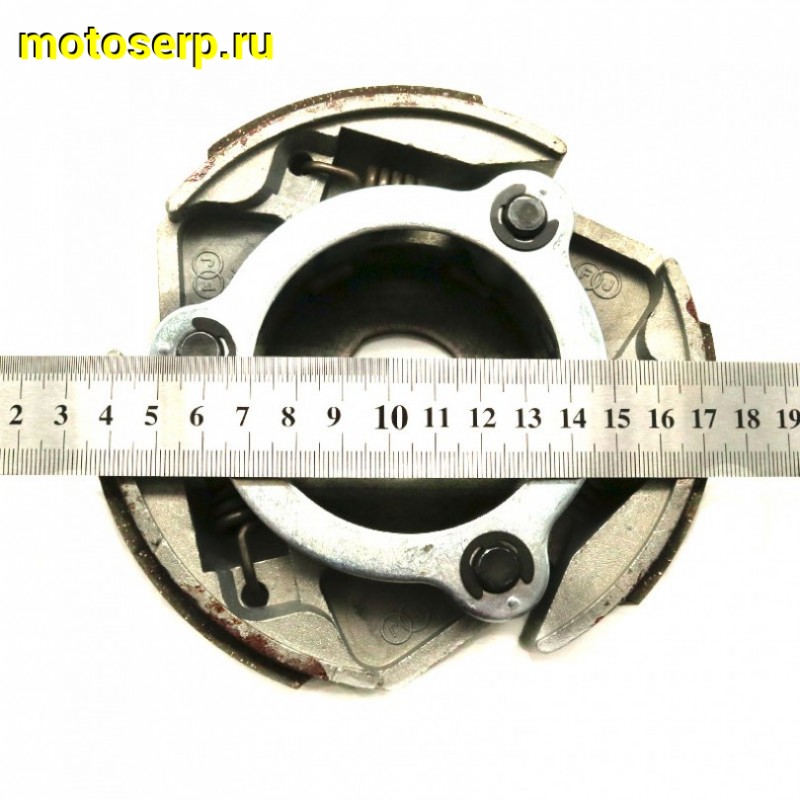 Купить  Сцепление (плата с колодками) центробежное, Диск сцепления вариатора ATV LINHAI YAMAHA D300  (шт) (Li-Ya купить с доставкой по Москве и России, цена, технические характеристики, комплектация фото  - motoserp.ru