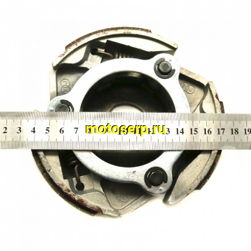 Купить  Сцепление (плата с колодками) центробежное, Диск сцепления вариатора ATV LINHAI YAMAHA D300  (шт) (Li-Ya купить с доставкой по Москве и России, цена, технические характеристики, комплектация фото  - motoserp.ru