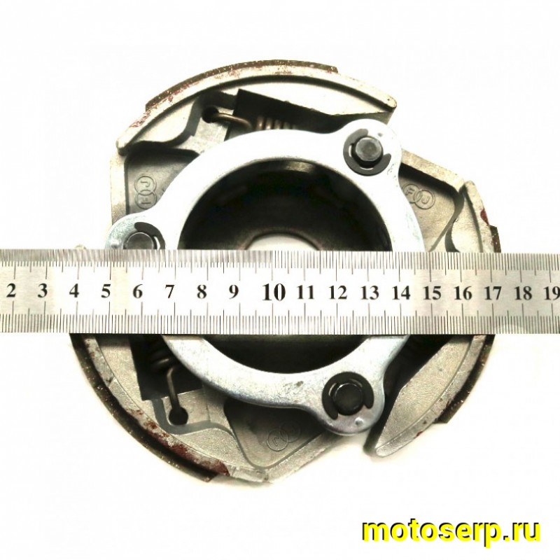 Купить  Сцепление (плата с колодками) центробежное, Диск сцепления вариатора ATV LINHAI YAMAHA D300  (шт) (Li-Ya купить с доставкой по Москве и России, цена, технические характеристики, комплектация фото  - motoserp.ru