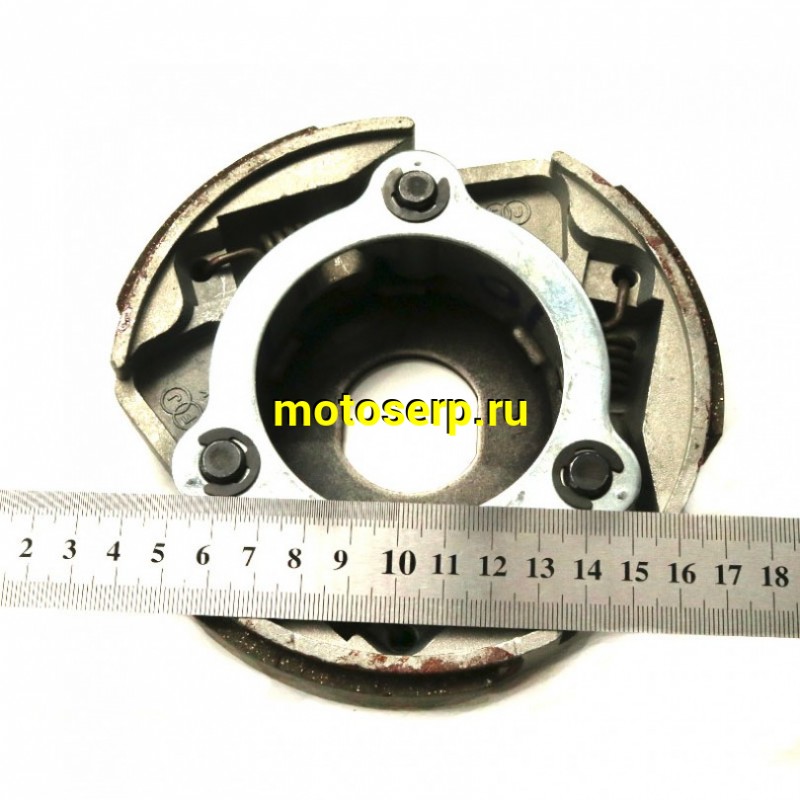 Купить  Сцепление (плата с колодками) центробежное, Диск сцепления вариатора ATV LINHAI YAMAHA D300  (шт) (Li-Ya купить с доставкой по Москве и России, цена, технические характеристики, комплектация фото  - motoserp.ru