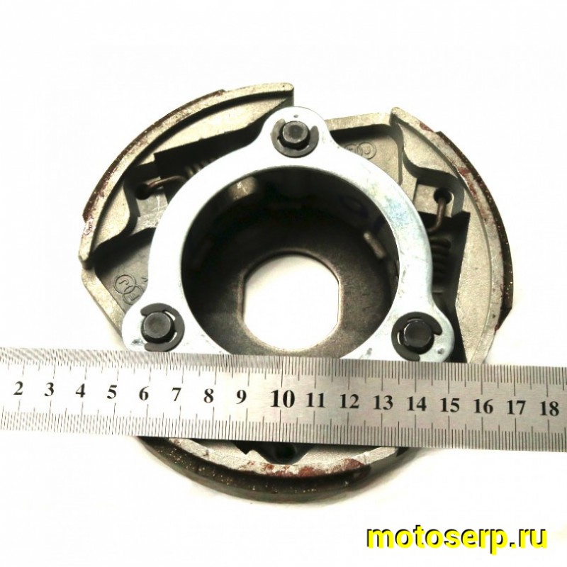 Купить  Сцепление (плата с колодками) центробежное, Диск сцепления вариатора ATV LINHAI YAMAHA D300  (шт) (Li-Ya купить с доставкой по Москве и России, цена, технические характеристики, комплектация фото  - motoserp.ru