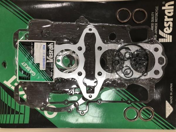 Купить  Прокладки полный комплект Kawasaki ZX 750 84-85 Vesrah VG-480M/880 шт (комп) (JP купить с доставкой по Москве и России, цена, технические характеристики, комплектация фото  - motoserp.ru
