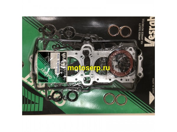 Купить  Прокладки полный комплект Kawasaki ZX 750 87-90 Vesrah VG-4031M/8031 шт (комп) JP купить с доставкой по Москве и России, цена, технические характеристики, комплектация фото  - motoserp.ru