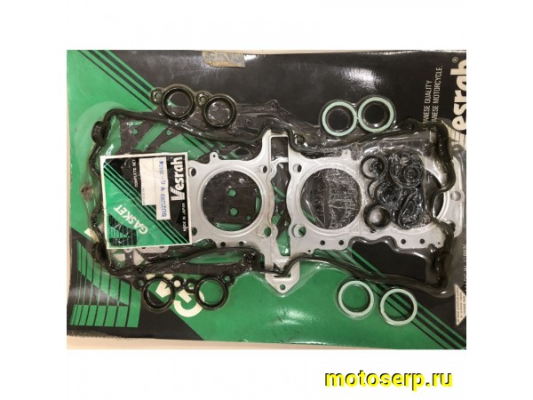 Купить  Прокладки полный комплект Suzuki GSX-R 750 GSX 750 88-89 Vesrah VG-3045M/7045 шт (комп) (JP купить с доставкой по Москве и России, цена, технические характеристики, комплектация фото  - motoserp.ru