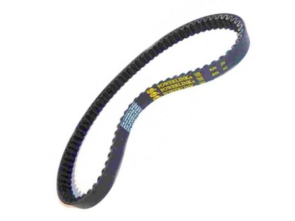 Купить  Ремень вариатора 835х20х30;157QMJ/152QMI, GY6 125/150 колесо 12" POWER LINK (шт) (TATA 16103372 (MT (Vento 00037434 (Vento 00037307 купить с доставкой по Москве и России, цена, технические характеристики, комплектация фото  - motoserp.ru