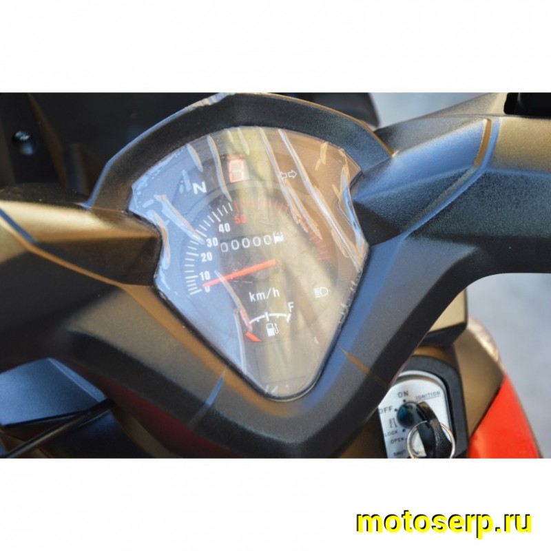 Купить  Мопед MM Storm INDIGO 50 (Шторм ИНДИГО 50) МЕХАНИЧЕСК. СЦЕПЛЕНИЕ (1-N-2-3-4) 4T; 50сс; колеса 17"литые: пер. диск. торм (шт) 01250 (MM 38056 купить с доставкой по Москве и России, цена, технические характеристики, комплектация фото  - motoserp.ru