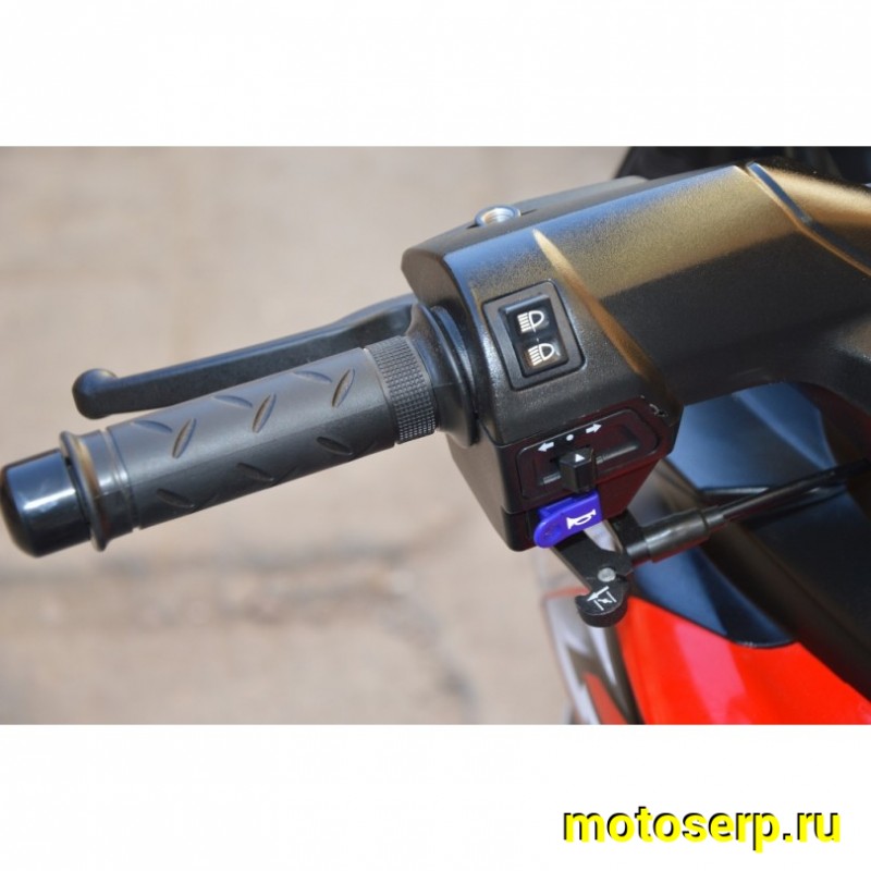 Купить  Мопед MM Storm INDIGO 50 (Шторм ИНДИГО 50) МЕХАНИЧЕСК. СЦЕПЛЕНИЕ (1-N-2-3-4) 4T; 50сс; колеса 17"литые: пер. диск. торм (шт) 01250 (MM 38056 купить с доставкой по Москве и России, цена, технические характеристики, комплектация фото  - motoserp.ru