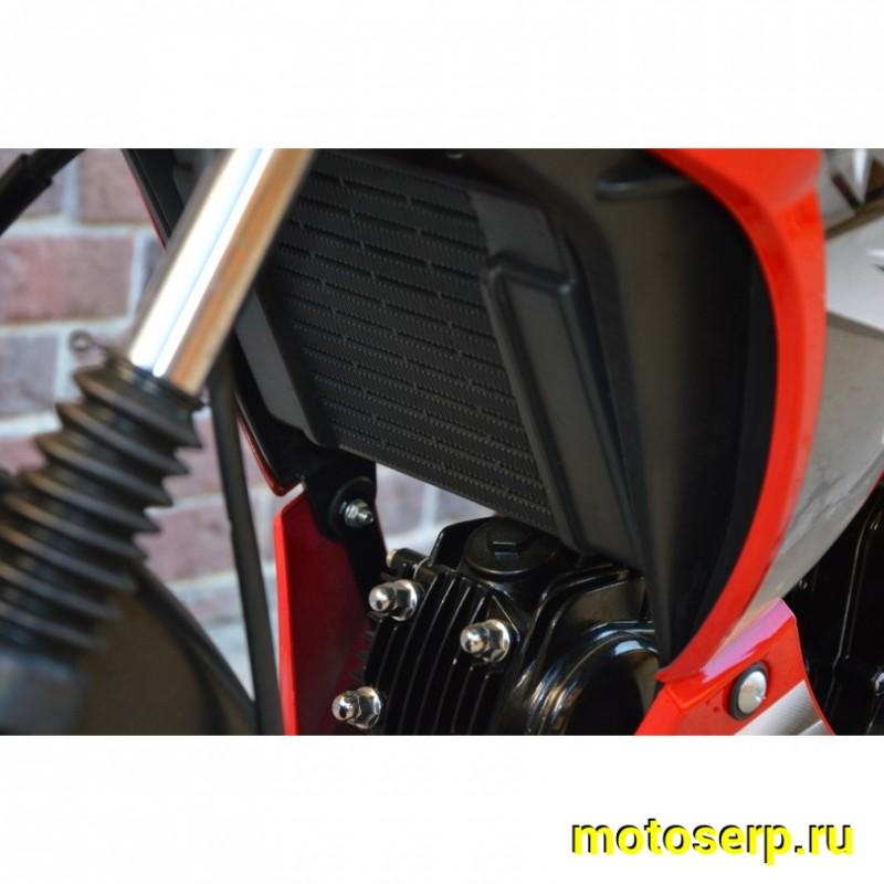 Купить  Мопед MM Storm INDIGO 50 (Шторм ИНДИГО 50) МЕХАНИЧЕСК. СЦЕПЛЕНИЕ (1-N-2-3-4) 4T; 50сс; колеса 17"литые: пер. диск. торм (шт) 01250 (MM 38056 купить с доставкой по Москве и России, цена, технические характеристики, комплектация фото  - motoserp.ru