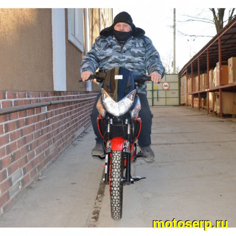 Купить  Мопед MM Storm INDIGO 50 (Шторм ИНДИГО 50) МЕХАНИЧЕСК. СЦЕПЛЕНИЕ (1-N-2-3-4) 4T; 50сс; колеса 17"литые: пер. диск. торм (шт) 01250 (MM 38056 купить с доставкой по Москве и России, цена, технические характеристики, комплектация фото  - motoserp.ru