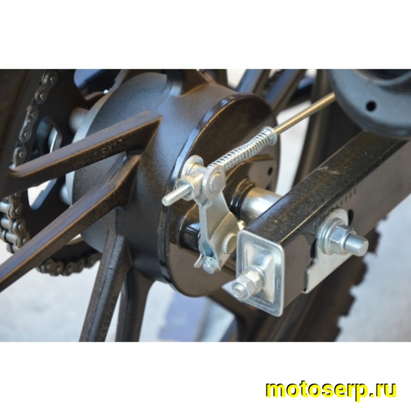 Купить  Мопед MM Storm INDIGO 50 (Шторм ИНДИГО 50) МЕХАНИЧЕСК. СЦЕПЛЕНИЕ (1-N-2-3-4) 4T; 50сс; колеса 17"литые: пер. диск. торм (шт) 01250 (MM 38056 купить с доставкой по Москве и России, цена, технические характеристики, комплектация фото  - motoserp.ru