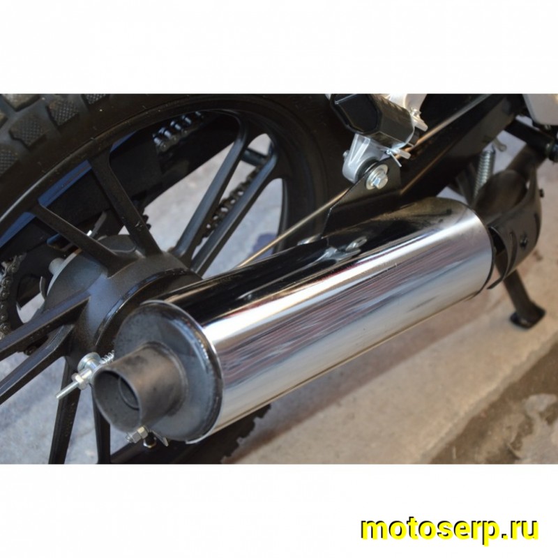 Купить  Мопед MM Storm INDIGO 50 (Шторм ИНДИГО 50) МЕХАНИЧЕСК. СЦЕПЛЕНИЕ (1-N-2-3-4) 4T; 50сс; колеса 17"литые: пер. диск. торм (шт) 01250 (MM 38056 купить с доставкой по Москве и России, цена, технические характеристики, комплектация фото  - motoserp.ru