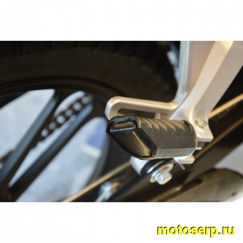 Купить  Мопед MM Storm INDIGO 50 (Шторм ИНДИГО 50) МЕХАНИЧЕСК. СЦЕПЛЕНИЕ (1-N-2-3-4) 4T; 50сс; колеса 17"литые: пер. диск. торм (шт) 01250 (MM 38056 купить с доставкой по Москве и России, цена, технические характеристики, комплектация фото  - motoserp.ru