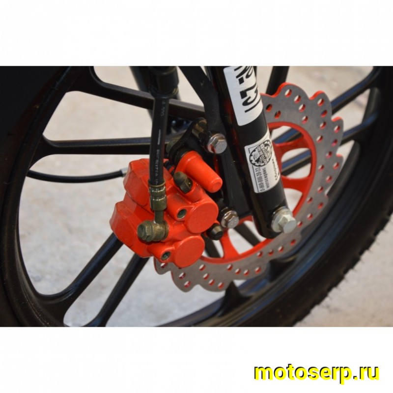 Купить  Мопед MM Storm INDIGO 50 (Шторм ИНДИГО 50) МЕХАНИЧЕСК. СЦЕПЛЕНИЕ (1-N-2-3-4) 4T; 50сс; колеса 17"литые: пер. диск. торм (шт) 01250 (MM 38056 купить с доставкой по Москве и России, цена, технические характеристики, комплектация фото  - motoserp.ru