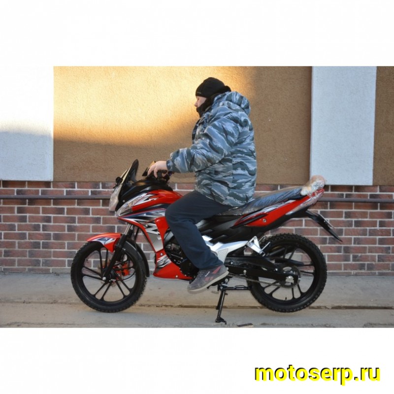 Купить  Мопед MM Storm INDIGO 50 (Шторм ИНДИГО 50) МЕХАНИЧЕСК. СЦЕПЛЕНИЕ (1-N-2-3-4) 4T; 50сс; колеса 17"литые: пер. диск. торм (шт) 01250 (MM 38056 купить с доставкой по Москве и России, цена, технические характеристики, комплектация фото  - motoserp.ru