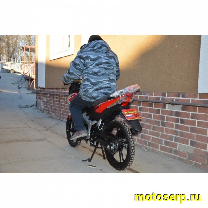 Купить  Мопед MM Storm INDIGO 50 (Шторм ИНДИГО 50) МЕХАНИЧЕСК. СЦЕПЛЕНИЕ (1-N-2-3-4) 4T; 50сс; колеса 17"литые: пер. диск. торм (шт) 01250 (MM 38056 купить с доставкой по Москве и России, цена, технические характеристики, комплектация фото  - motoserp.ru