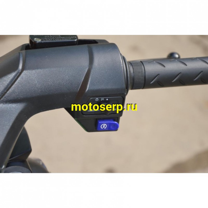 Купить  Мопед MM Storm INDIGO Cross 50 (Шторм-Кросс 50) МЕХАН. СЦЕПЛЕНИЕ 4Т; 50сс; кол. 13"лит; передн диск/задн.барабан.тормоз (шт) 01250 (MM 38055 купить с доставкой по Москве и России, цена, технические характеристики, комплектация фото  - motoserp.ru