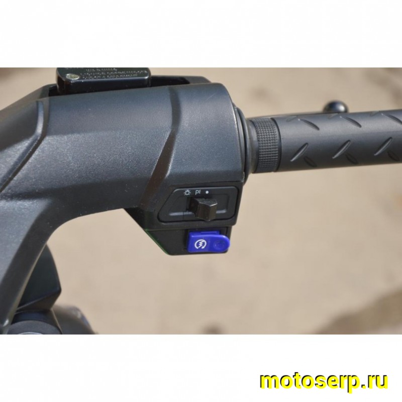 Купить  Мопед MM Storm INDIGO Cross 50 (Шторм-Кросс 50) МЕХАН. СЦЕПЛЕНИЕ 4Т; 50сс; кол. 13"лит; передн диск/задн.барабан.тормоз (шт) 01250 (MM 38055 купить с доставкой по Москве и России, цена, технические характеристики, комплектация фото  - motoserp.ru